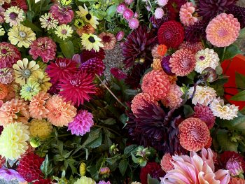 DIY Flower Buckets